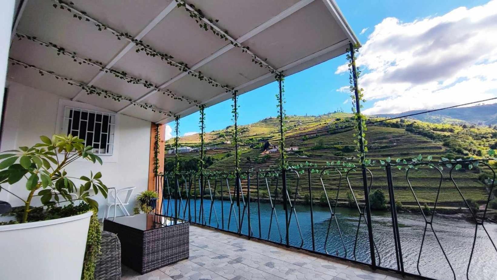 The River House Peso da Regua Ngoại thất bức ảnh